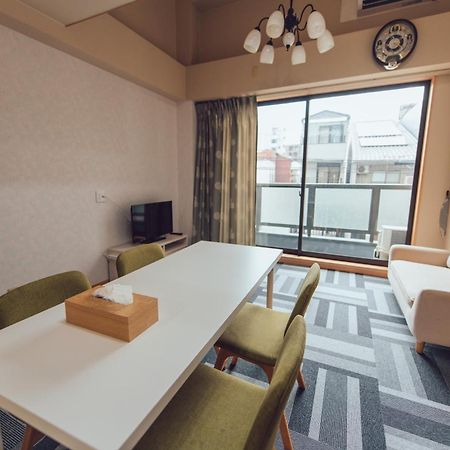 唐風家 大国町 近邻地铁 Villa Osaka Dış mekan fotoğraf