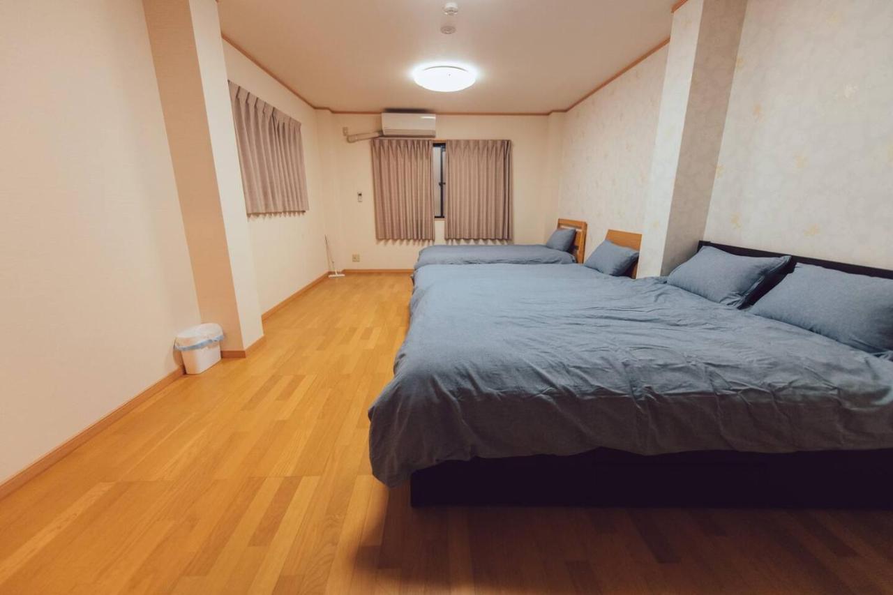唐風家 大国町 近邻地铁 Villa Osaka Dış mekan fotoğraf