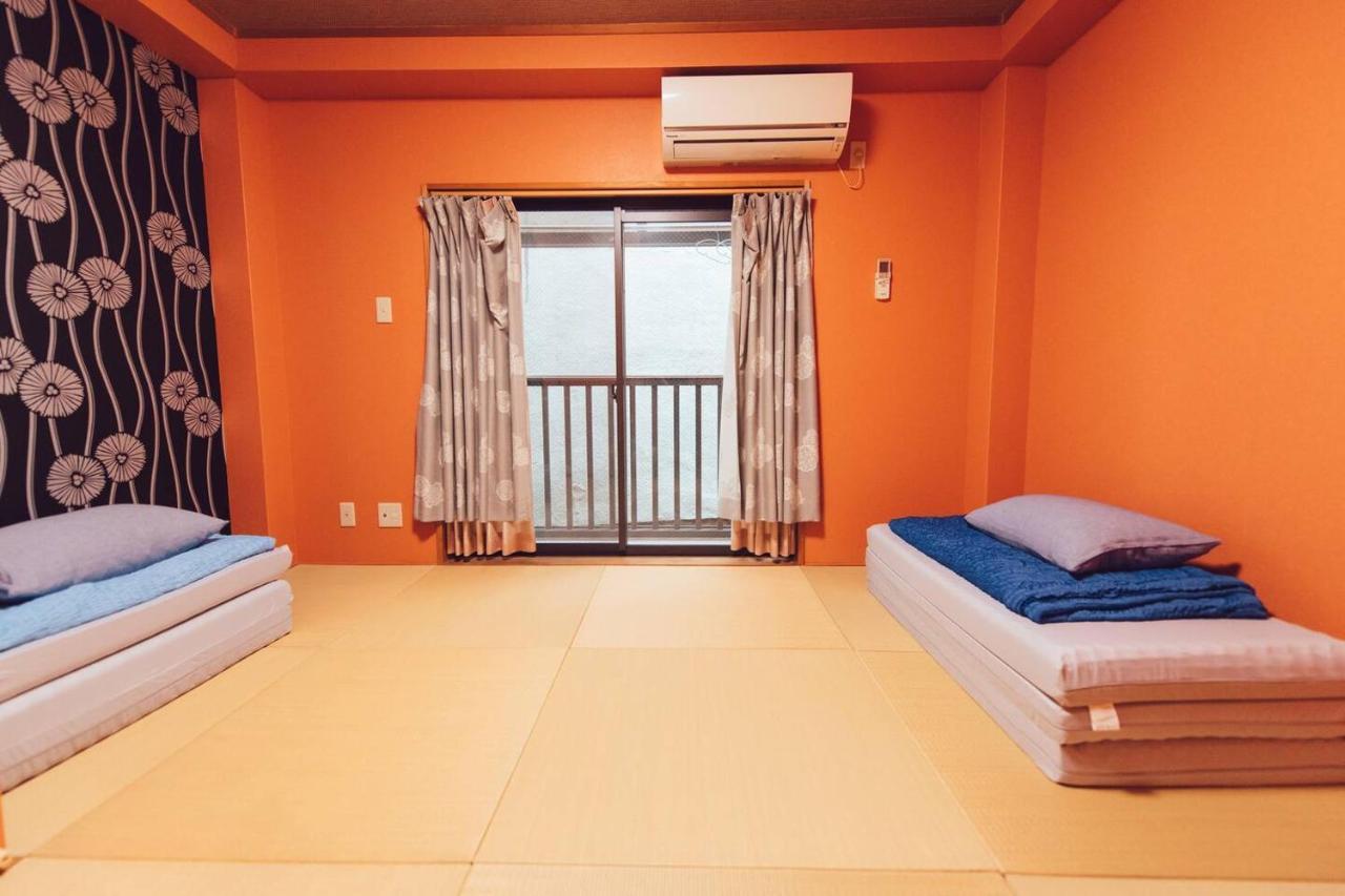 唐風家 大国町 近邻地铁 Villa Osaka Dış mekan fotoğraf