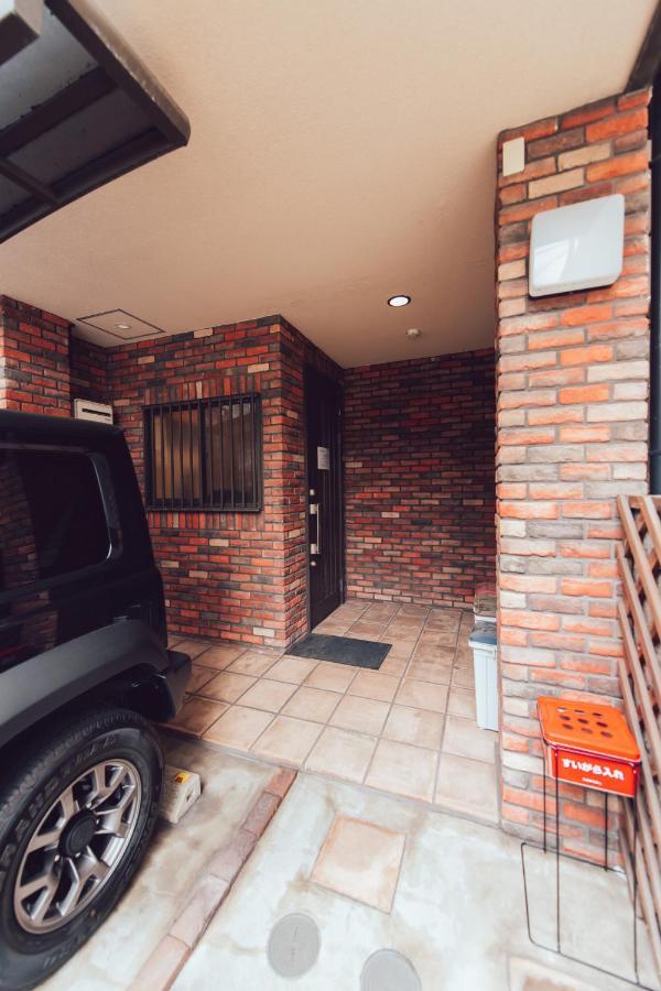 唐風家 大国町 近邻地铁 Villa Osaka Dış mekan fotoğraf