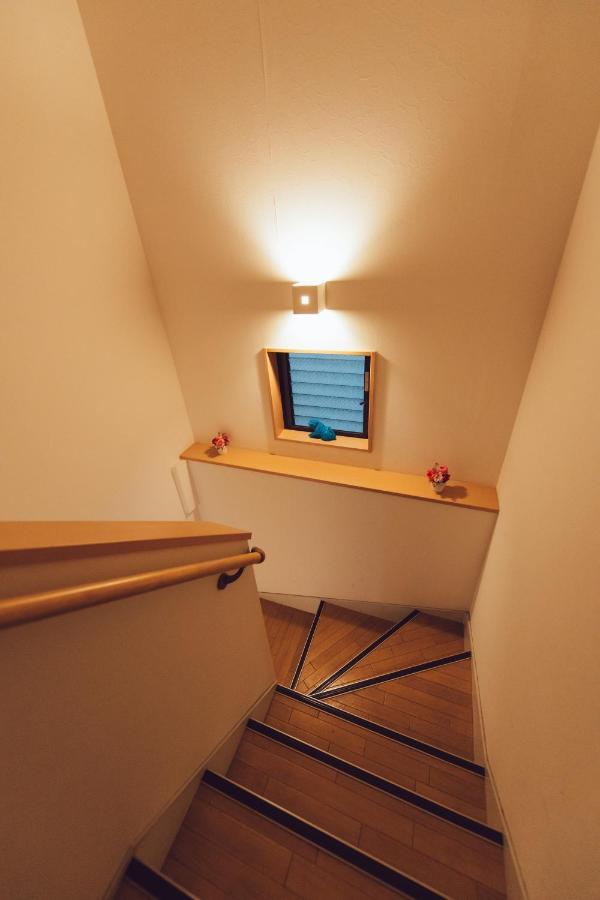唐風家 大国町 近邻地铁 Villa Osaka Dış mekan fotoğraf