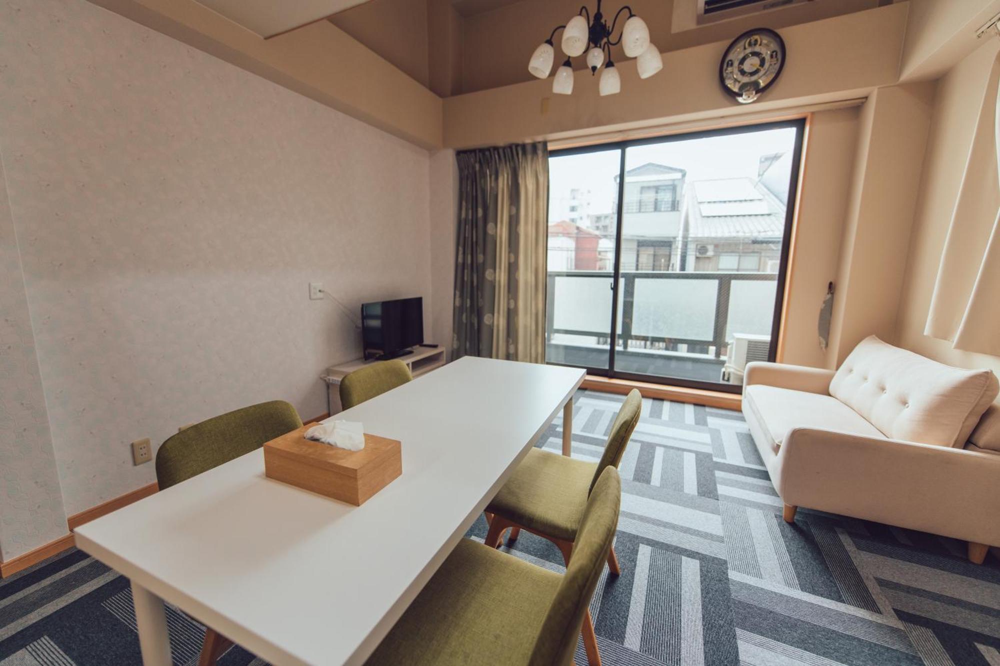 唐風家 大国町 近邻地铁 Villa Osaka Dış mekan fotoğraf